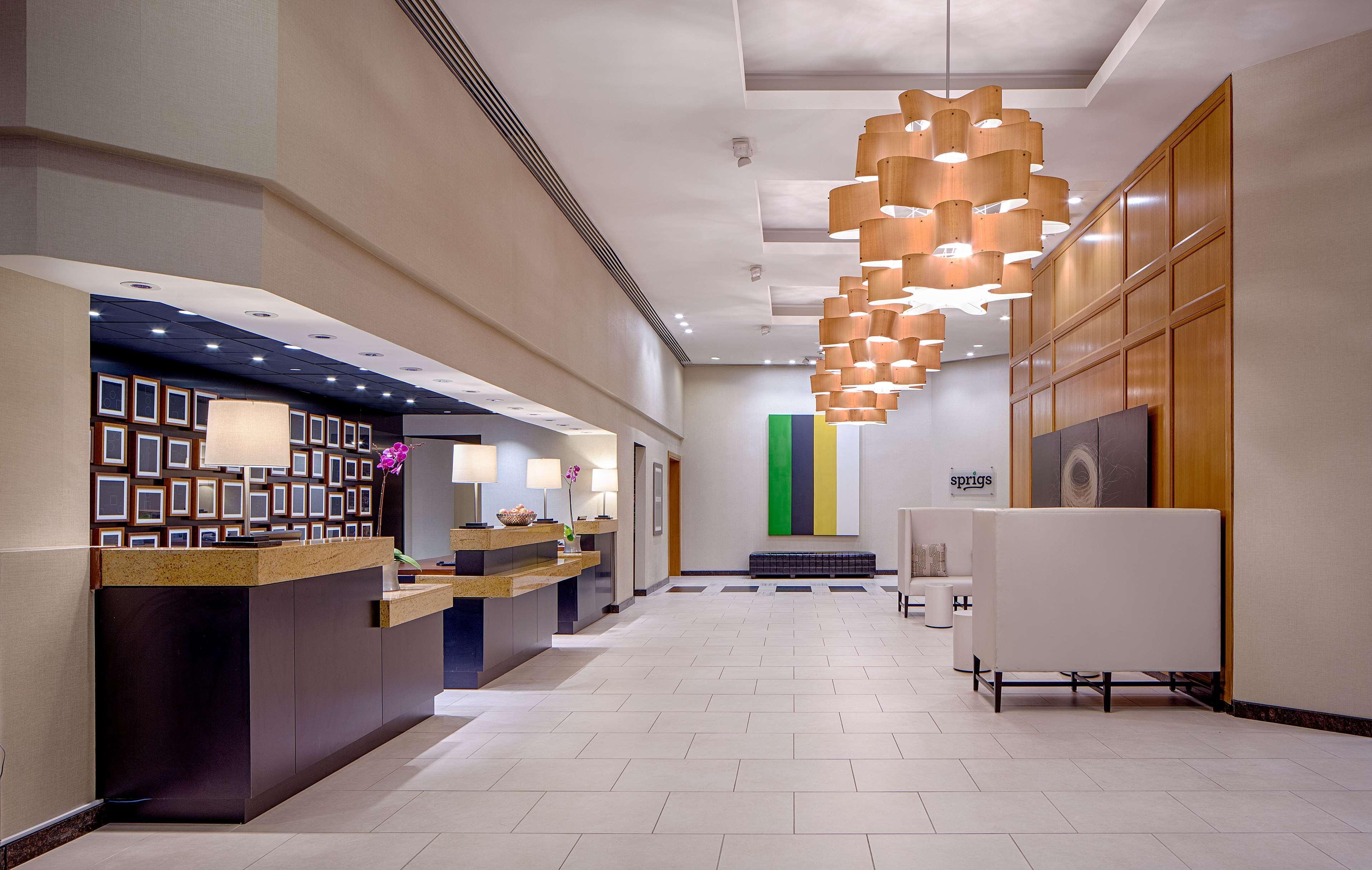 Doubletree By Hilton Hotel Houston Greenway Plaza Exteriör bild