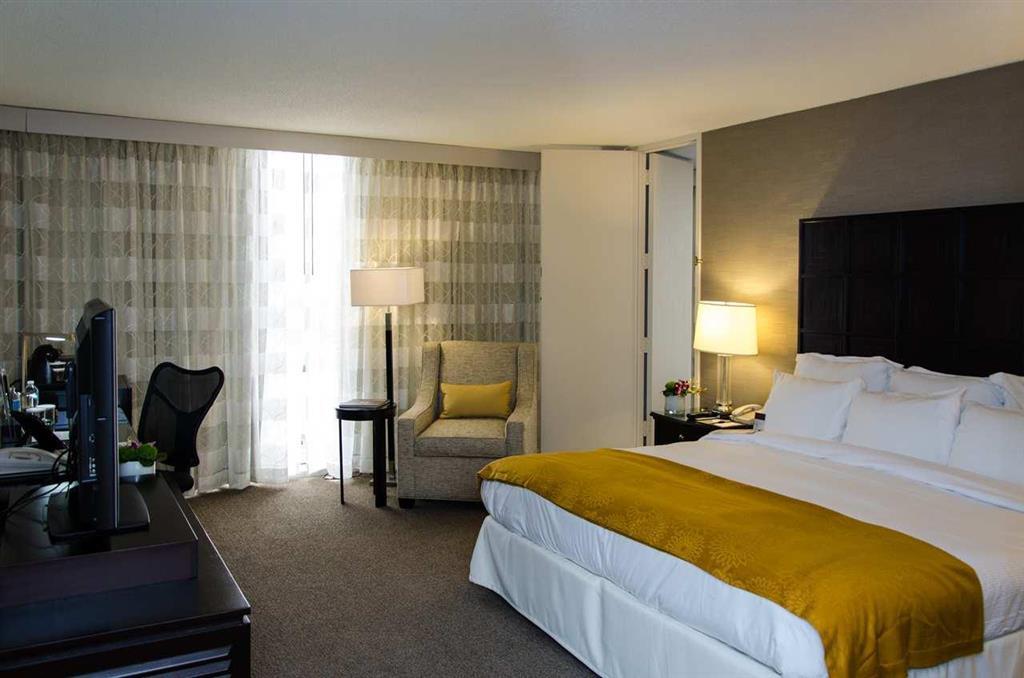 Doubletree By Hilton Hotel Houston Greenway Plaza Exteriör bild
