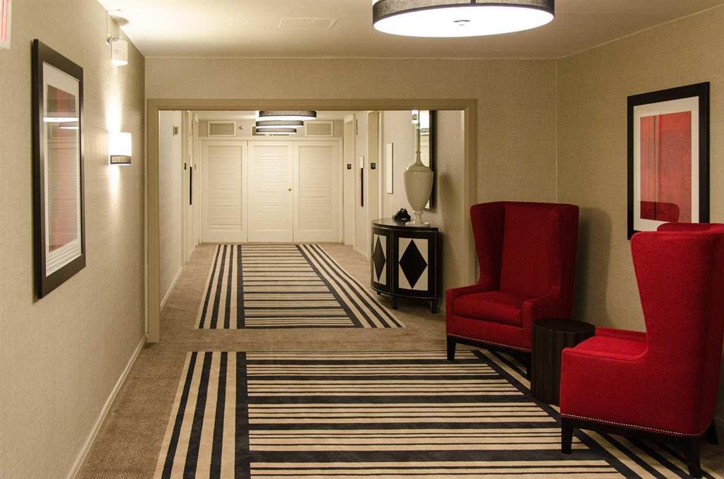 Doubletree By Hilton Hotel Houston Greenway Plaza Exteriör bild